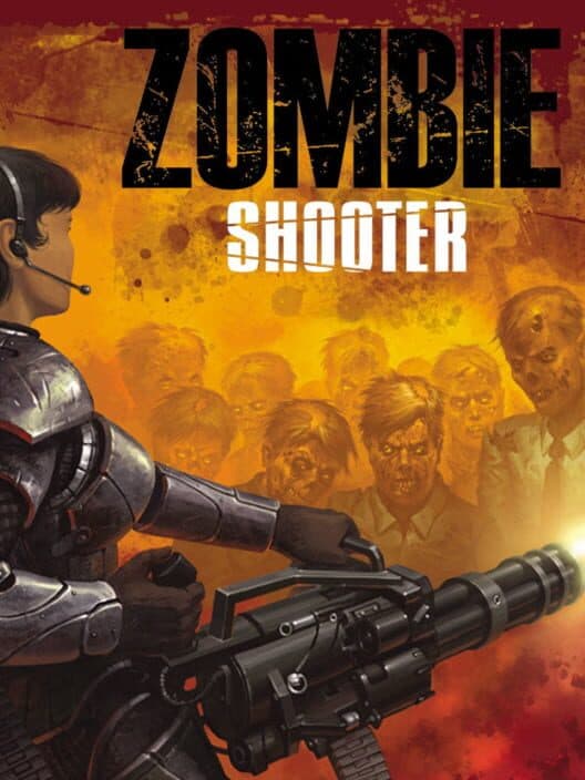 Zombie Shooter cover art