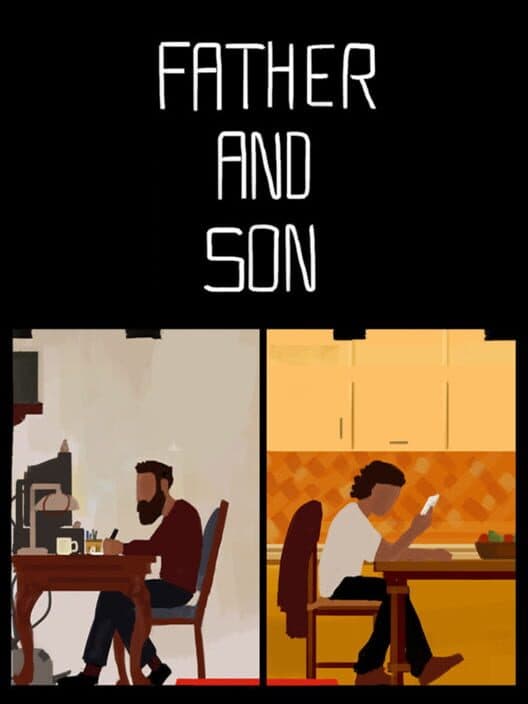 Father and Son cover art