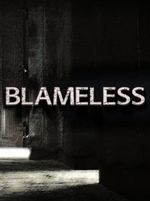 Blameless cover art