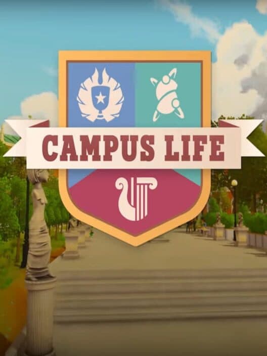 Campus Life cover art
