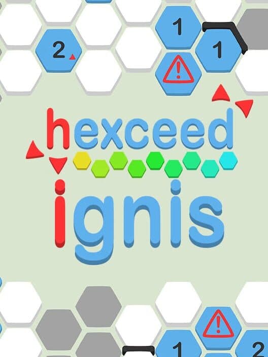 Hexceed: Ignis Pack cover art