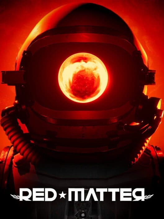 Red Matter cover art