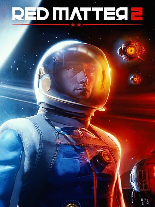 Red Matter 2 cover art