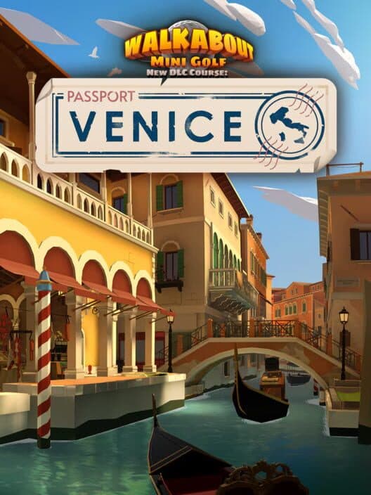Walkabout Mini Golf: Venice cover art
