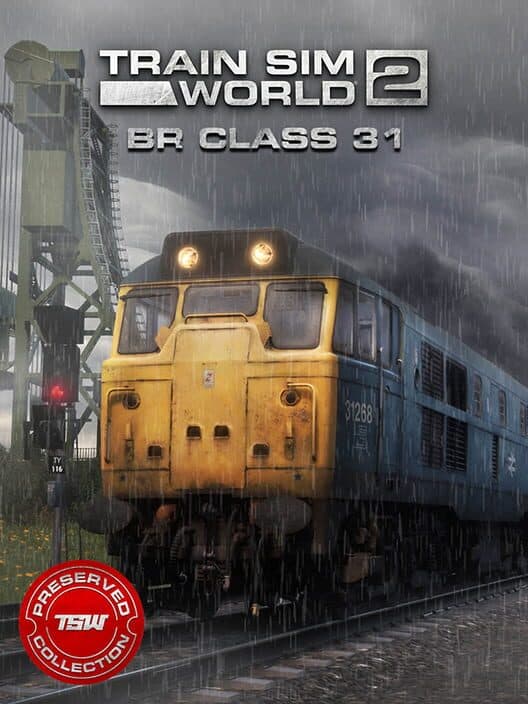Train Sim World 2: BR Class 31 Loco cover art