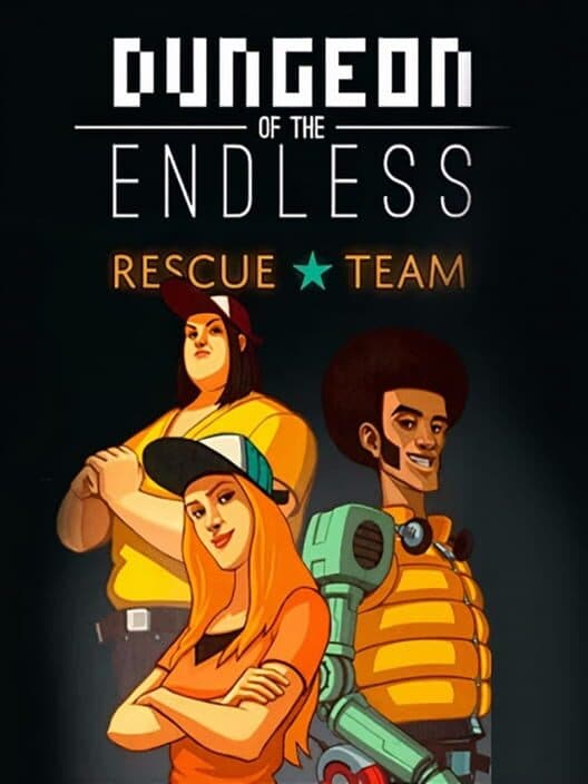 Dungeon of the Endless: Rescue Team cover art