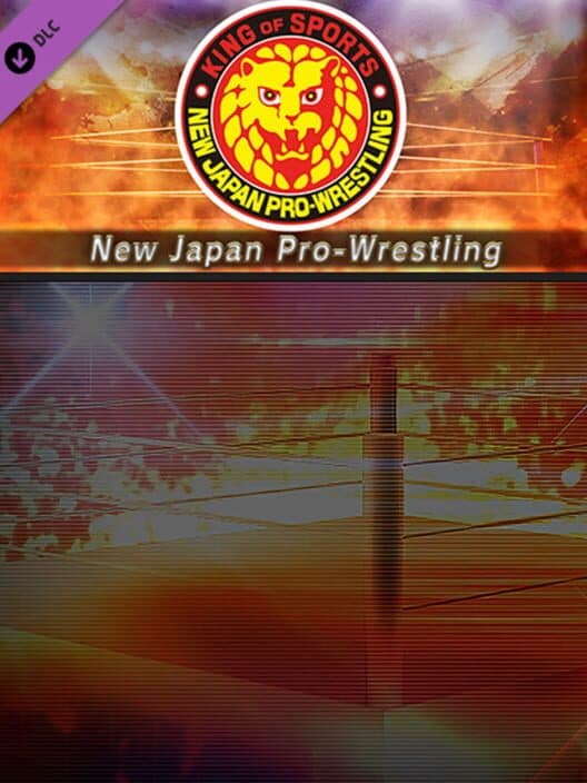Fire Pro Wrestling World: New Japan Pro-Wrestling Collaboration cover art