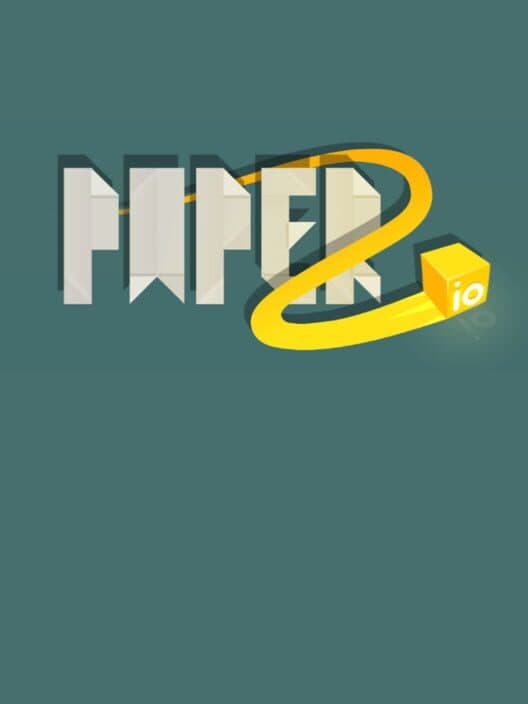 Paper.io cover art