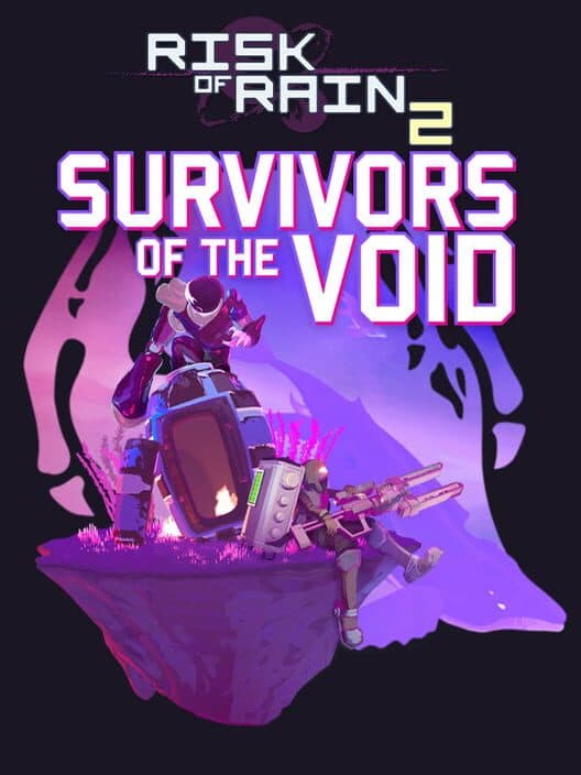 Risk of Rain 2: Survivors of the Void cover art
