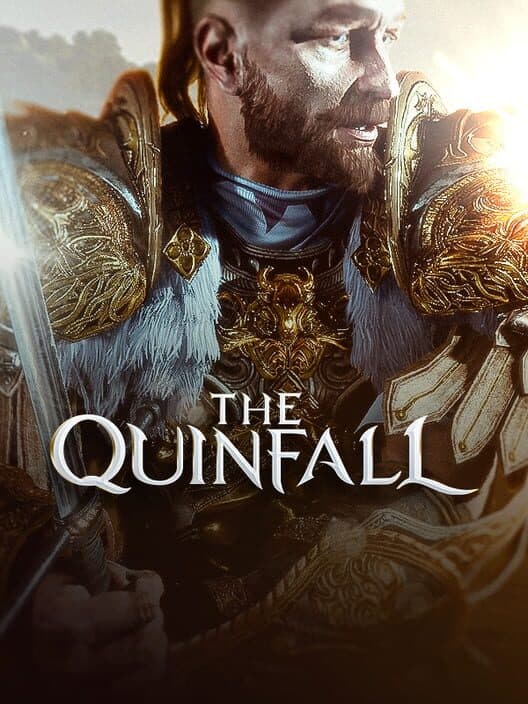 The Quinfall cover art