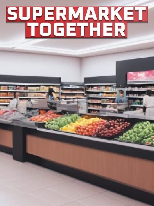 Supermarket Together cover art