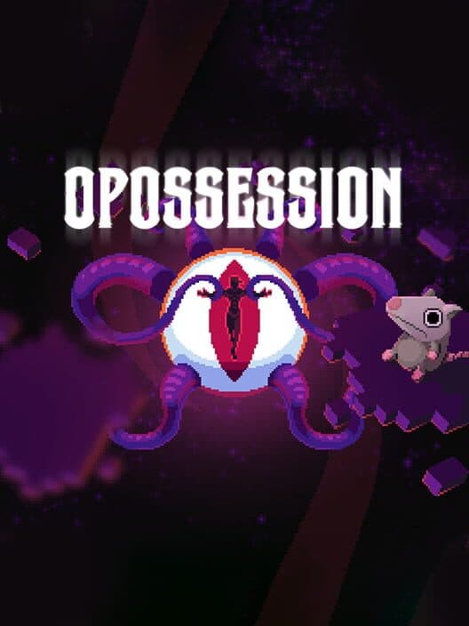Opossession cover art