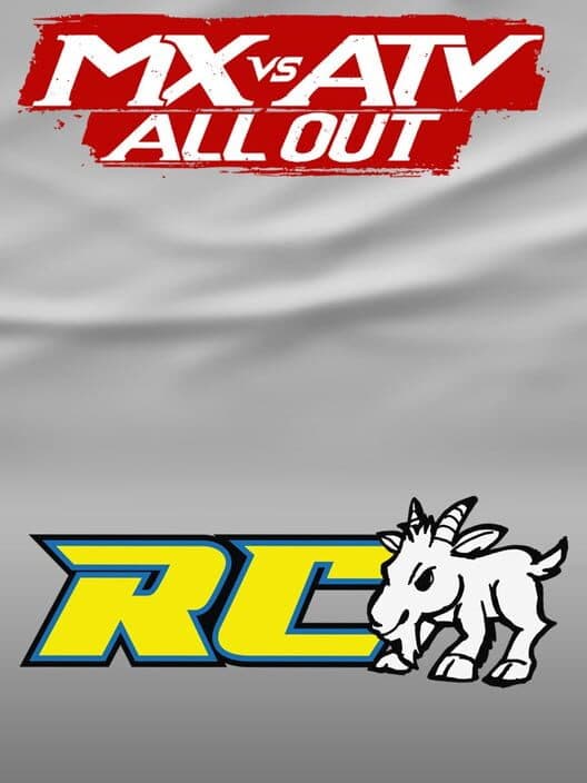 MX vs. ATV All Out: Goat Farm cover art