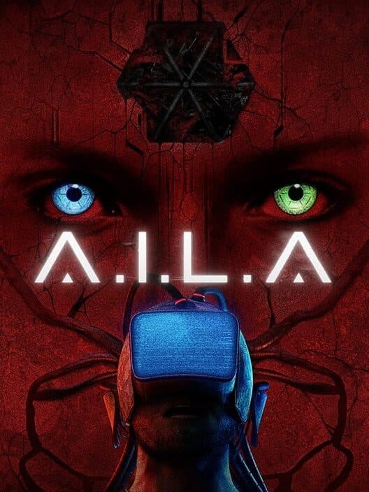 A.I.L.A cover art