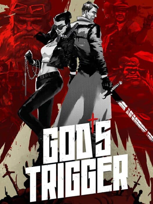 God's Trigger cover art