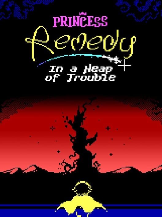 Princess Remedy: In A Heap of Trouble cover art