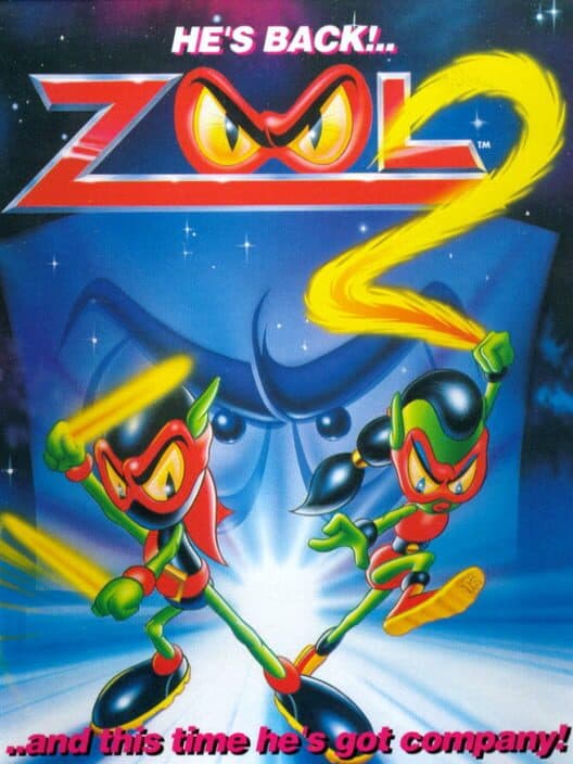 Zool 2 cover art