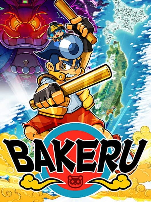 Bakeru cover art