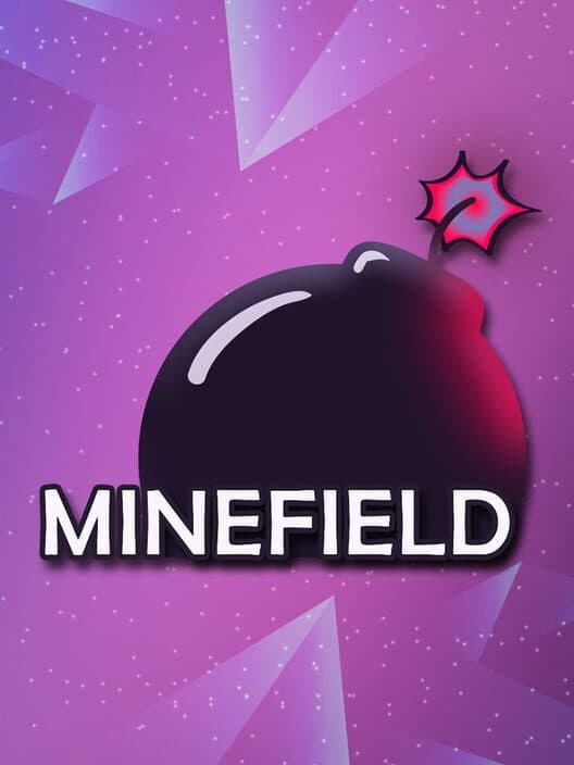 Minefield cover art