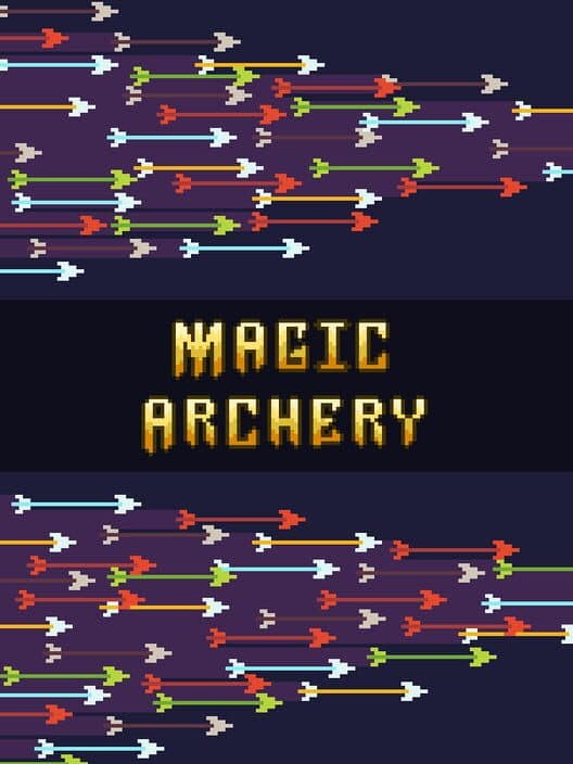 Magic Archery cover art