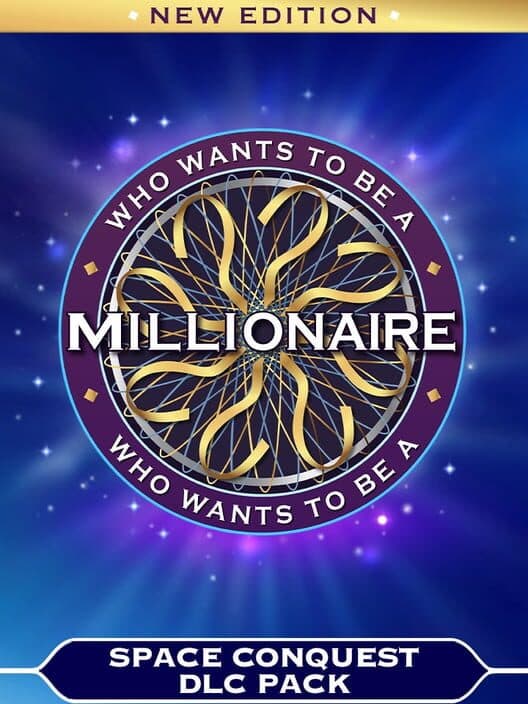 Who Wants To Be A Millionaire?: Space Conquest cover art