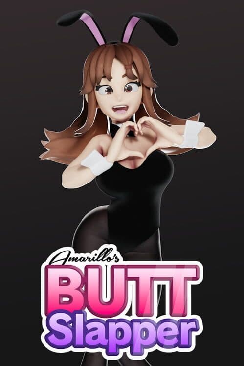 Amarillo's Butt Slapper cover art