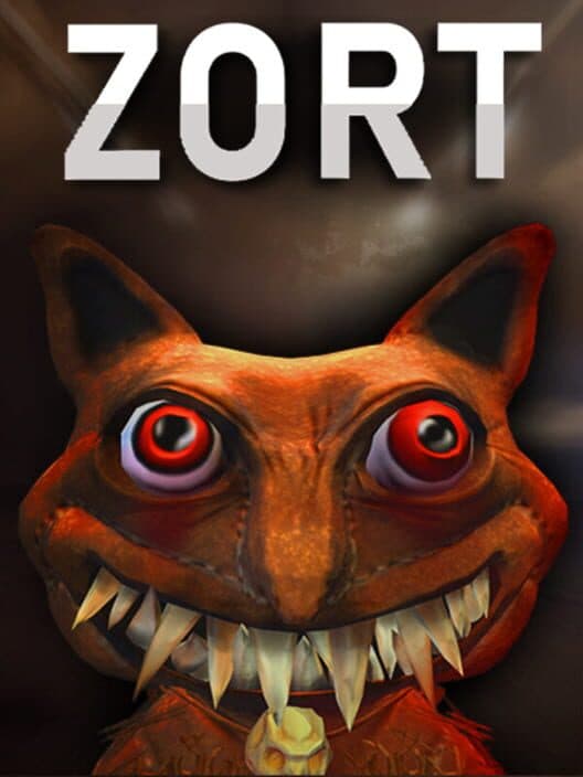 Zort cover art