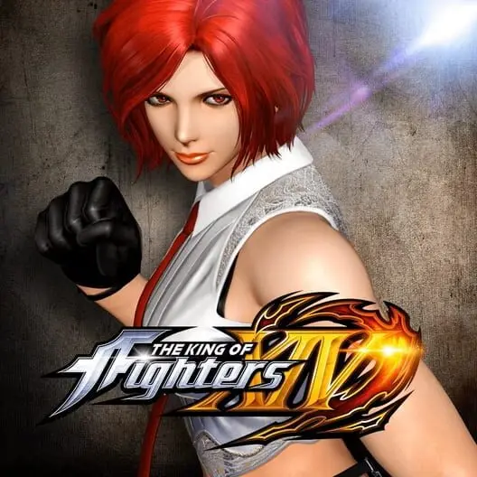 The King of Fighters XIV: Vanessa cover art