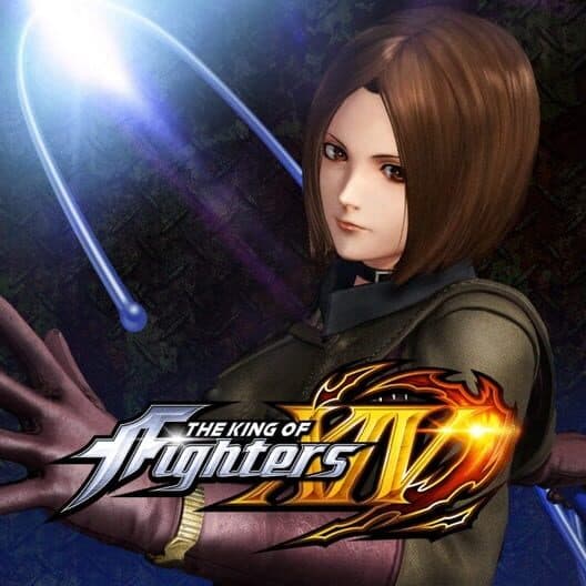 The King Of Fighters XIV: Whip cover art