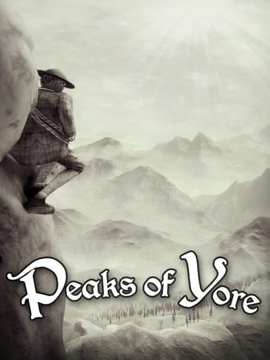 Peaks of Yore cover art