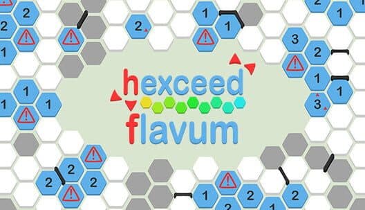 Hexceed: Flavum Pack cover art
