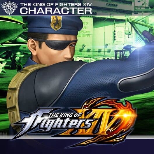 The King of Fighters XIV: Heidern cover art