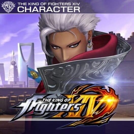 The King of Fighters XIV: Najd cover art