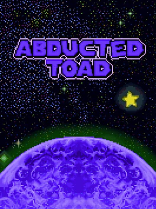 Abducted Toad cover art