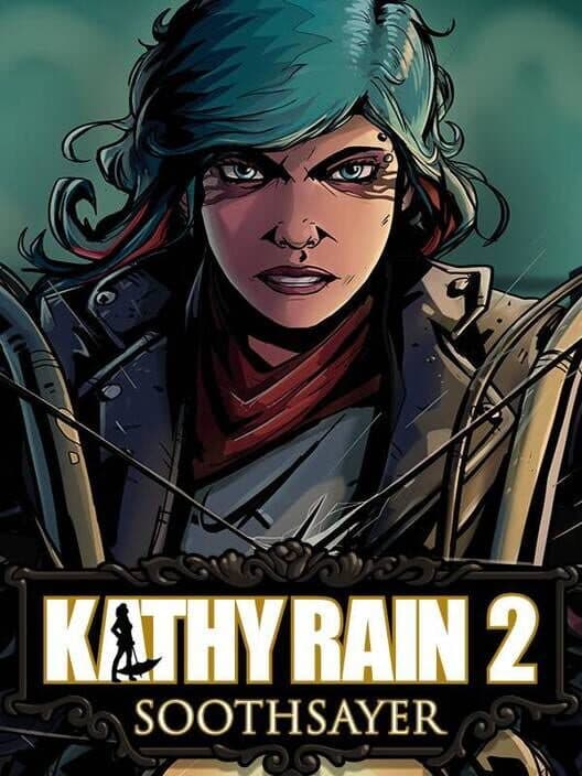 Kathy Rain 2: Soothsayer cover art
