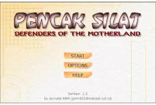 Pencak Silat 1.2 cover art