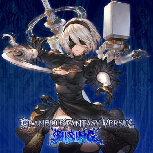 Granblue Fantasy Versus: Rising - Additional Character 2B cover art