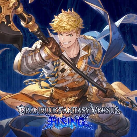Granblue Fantasy Versus: Rising - Additional Character Vane cover art