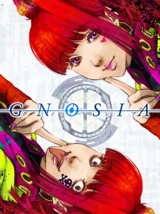 Gnosia cover art