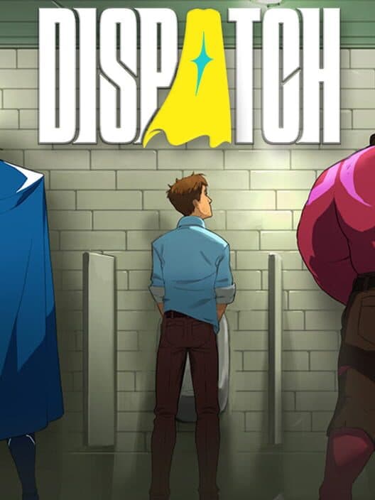 Dispatch cover art