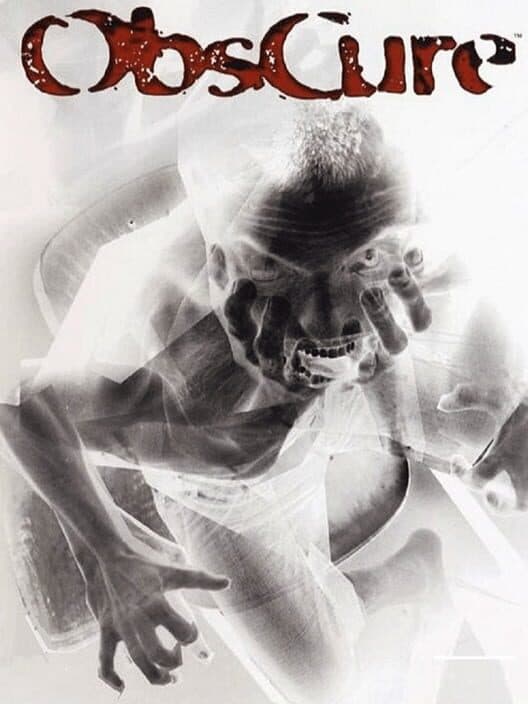 ObsCure cover art