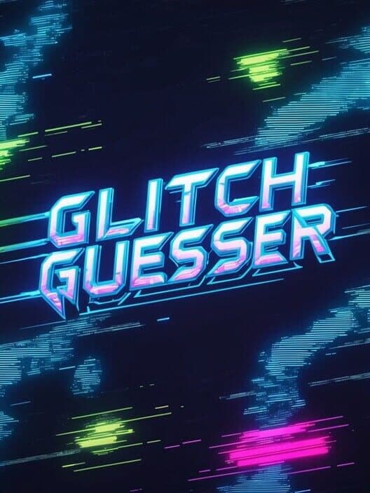 GlitchGuesser cover art
