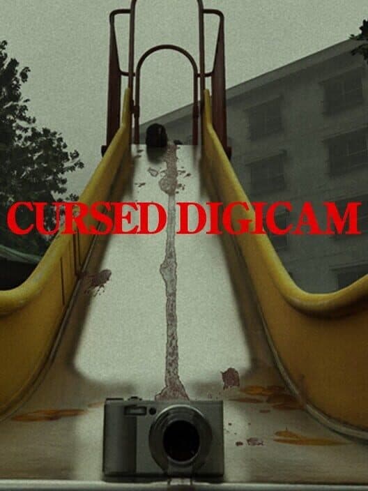 Cursed Digicam cover art