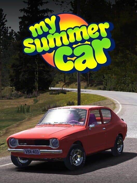 My Summer Car cover art