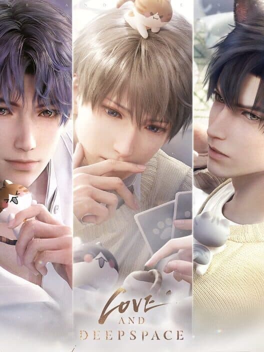 Love and Deepspace cover art