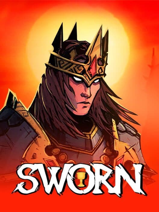 Sworn cover art