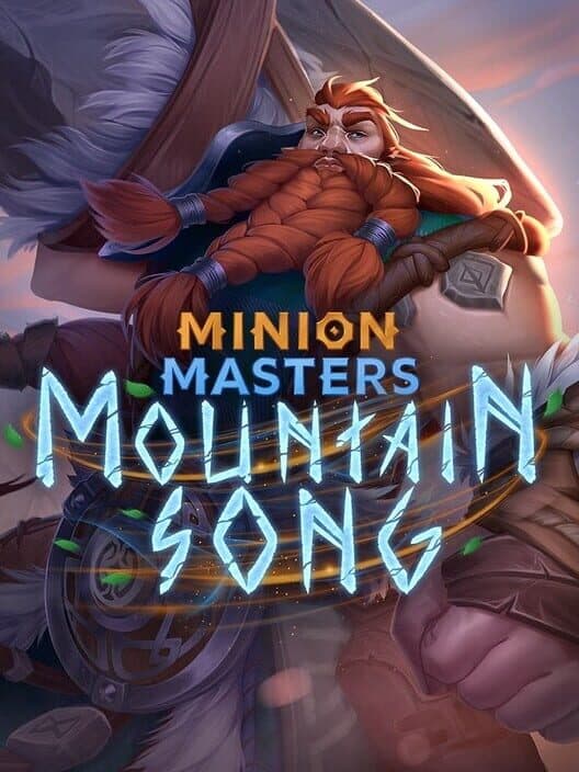Minion Masters: Mountain Song cover art