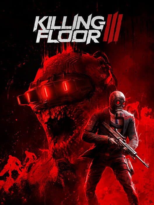 Killing Floor III cover art