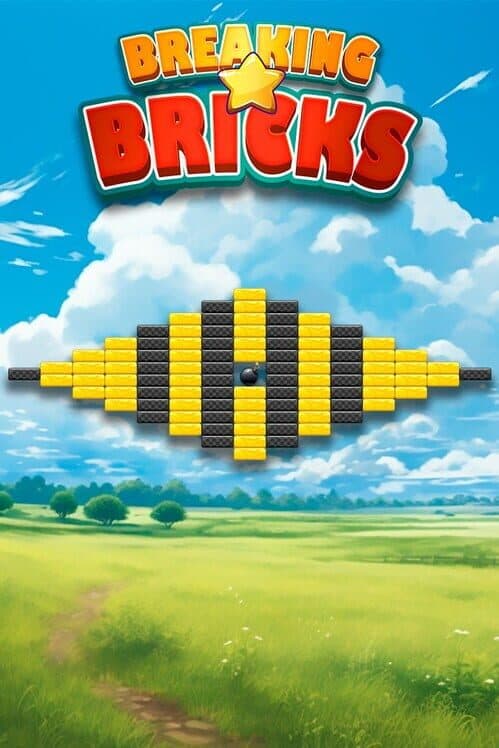 Breaking Bricks cover art