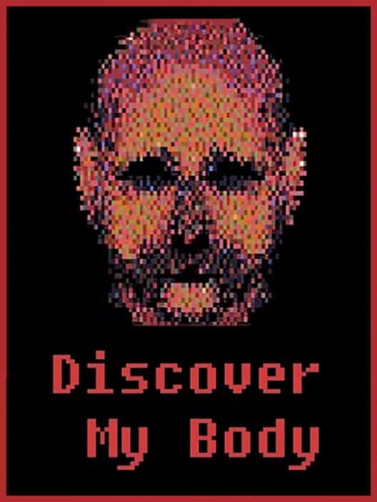 Discover My Body cover art